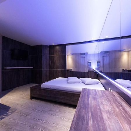 Snob Motel (Adults Only) Belo Horizonte Kültér fotó